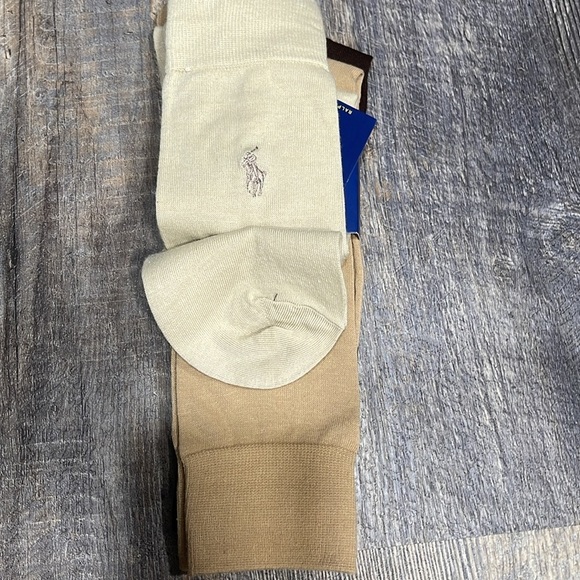 Ralph Lauren 3 pairs socks for men - Picture 6 of 8